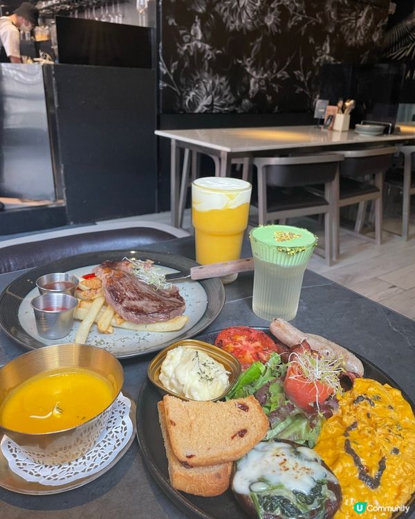 近期食過的高質Cafe之一!!!