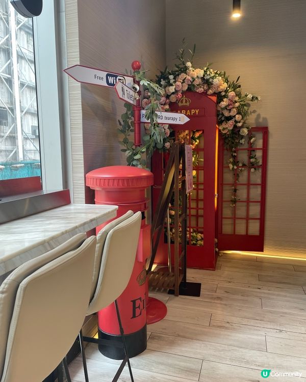 近期食過的高質Cafe之一!!!