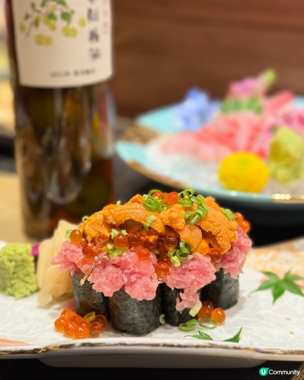 今日旺角搵好嘢食🤤！長阪燒串燒套餐😋！