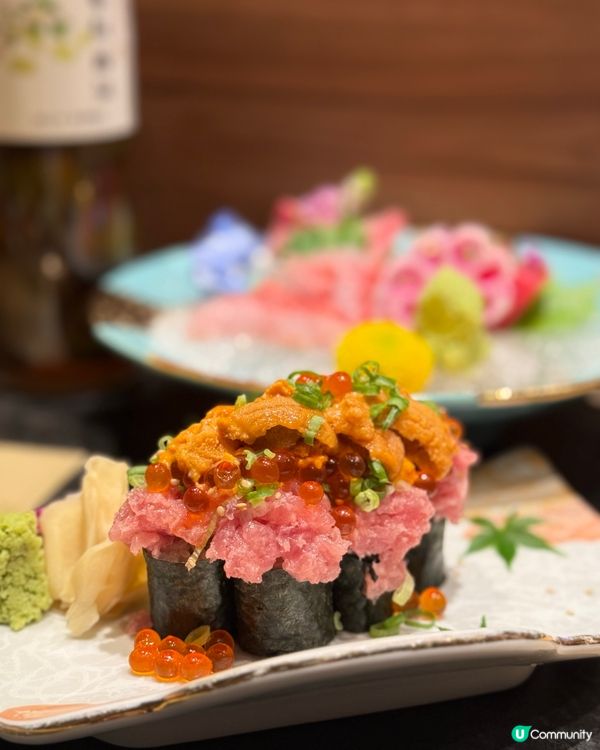 今日旺角搵好嘢食🤤！長阪燒串燒套餐😋！