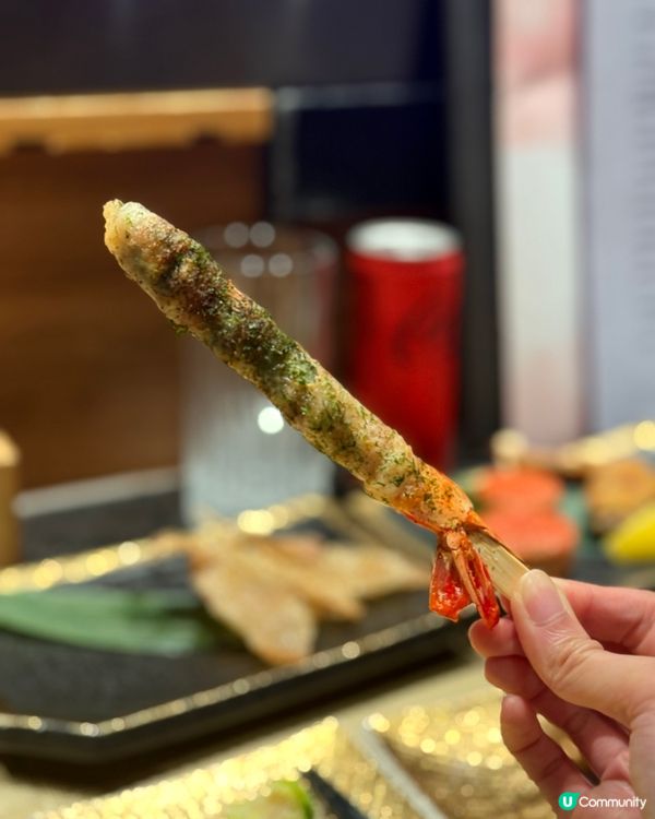 今日旺角搵好嘢食🤤！長阪燒串燒套餐😋！