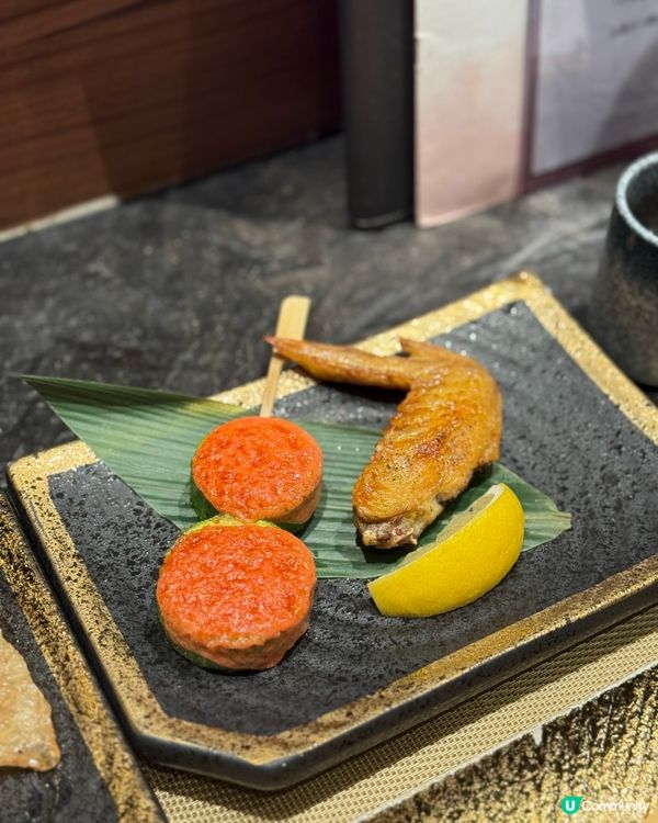 今日旺角搵好嘢食🤤！長阪燒串燒套餐😋！