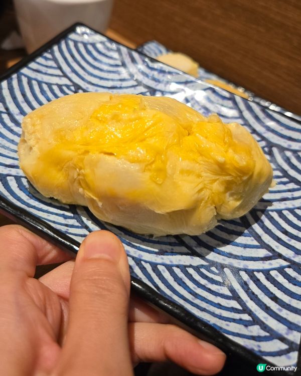 御滿屋屯門開張！任食榴槤勁正🤤！