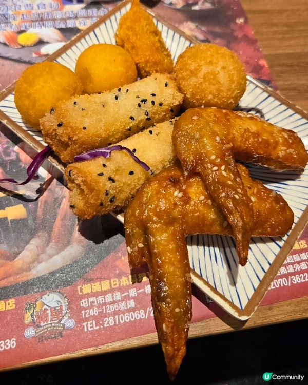 御滿屋屯門開張！任食榴槤勁正🤤！