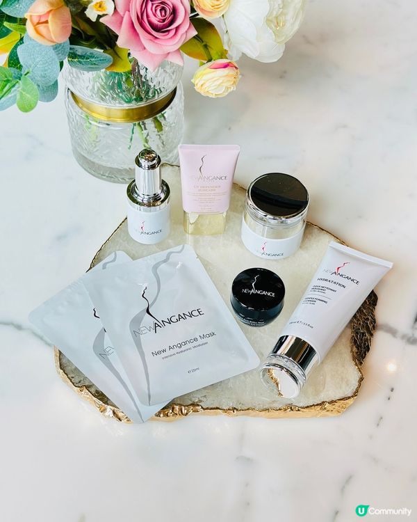 轉季必備！敏感肌救星✨ 護膚品分享！💖