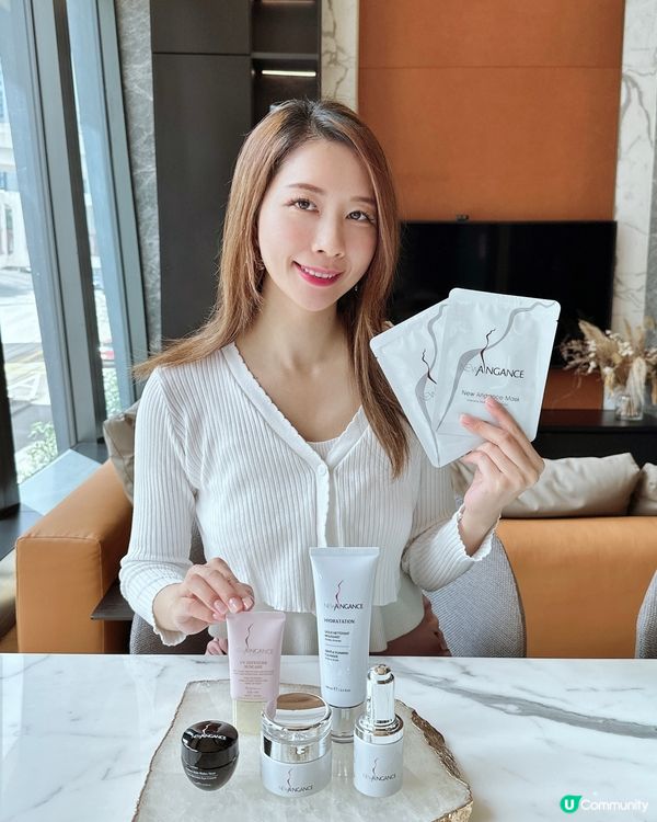 轉季必備！敏感肌救星✨ 護膚品分享！💖