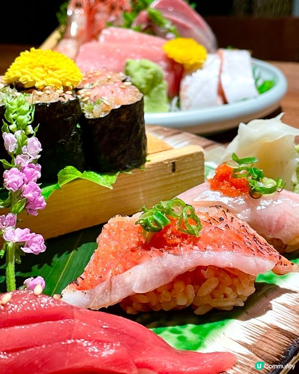 質優量足 . 滿足的日本菜