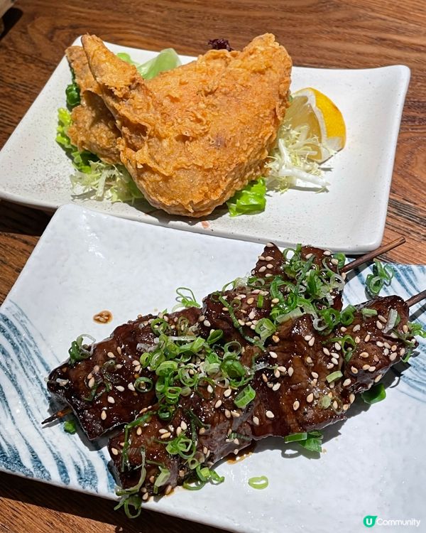 質優量足 . 滿足的日本菜