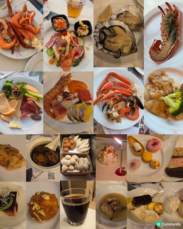 超值Buffet駕到🍽🍷