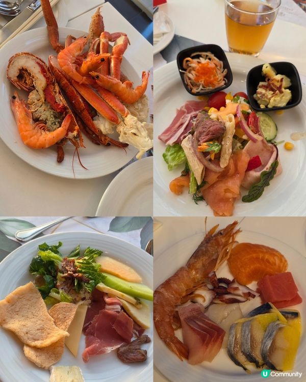 超值Buffet駕到🍽🍷