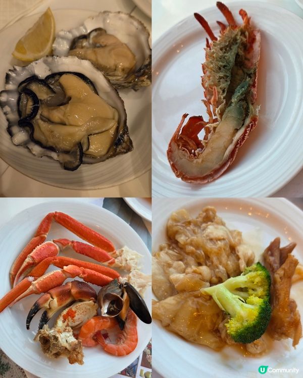 超值Buffet駕到🍽🍷