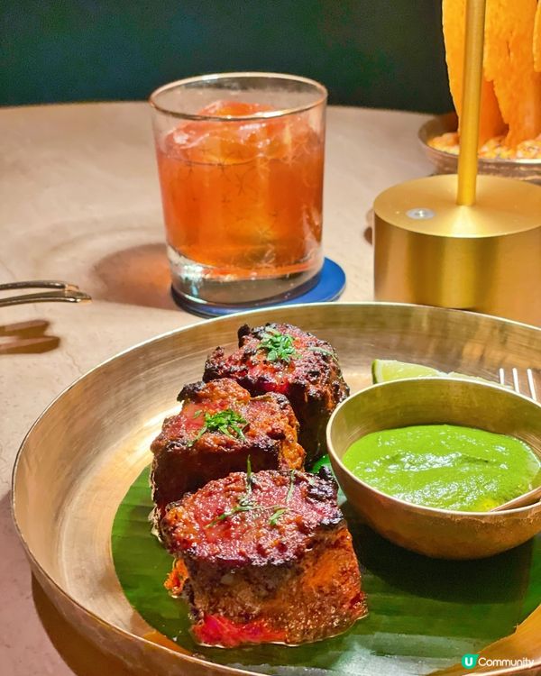 米芝蓮✨印度美食打卡之旅～CHAAT🇮🇳