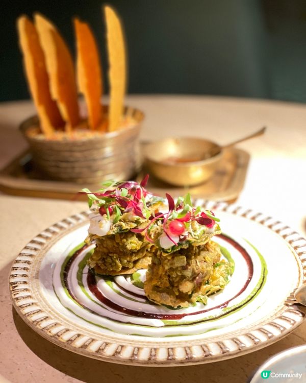 米芝蓮✨印度美食打卡之旅～CHAAT🇮🇳