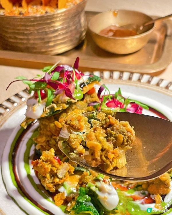 米芝蓮✨印度美食打卡之旅～CHAAT🇮🇳