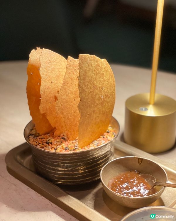 米芝蓮✨印度美食打卡之旅～CHAAT🇮🇳