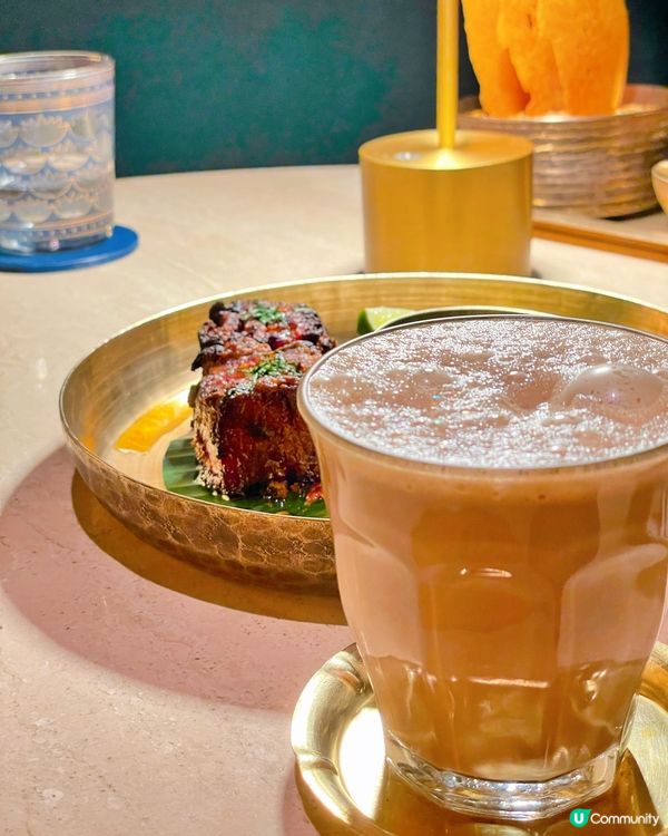 米芝蓮✨印度美食打卡之旅～CHAAT🇮🇳