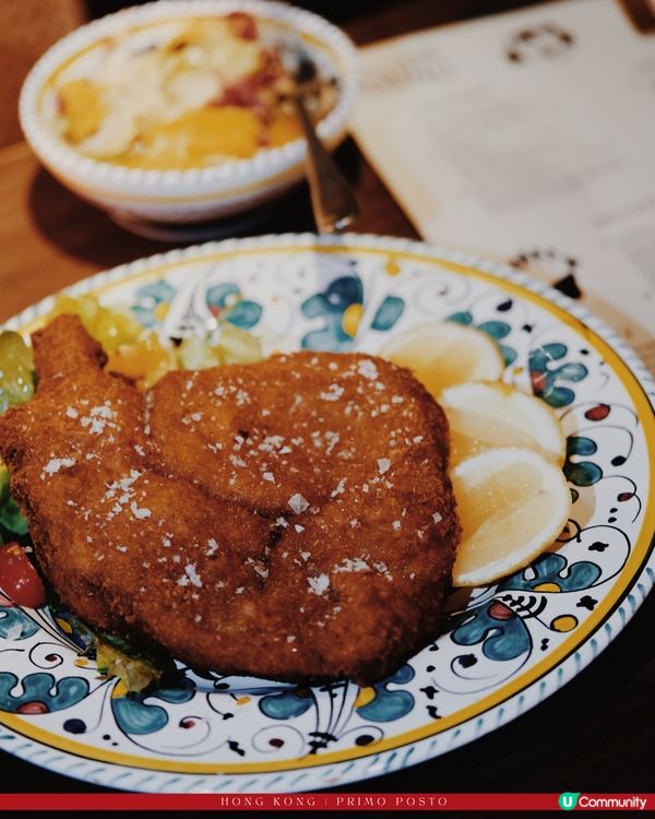 上環的意式浪漫節奏🍷