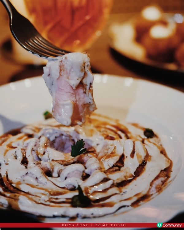 上環的意式浪漫節奏🍷