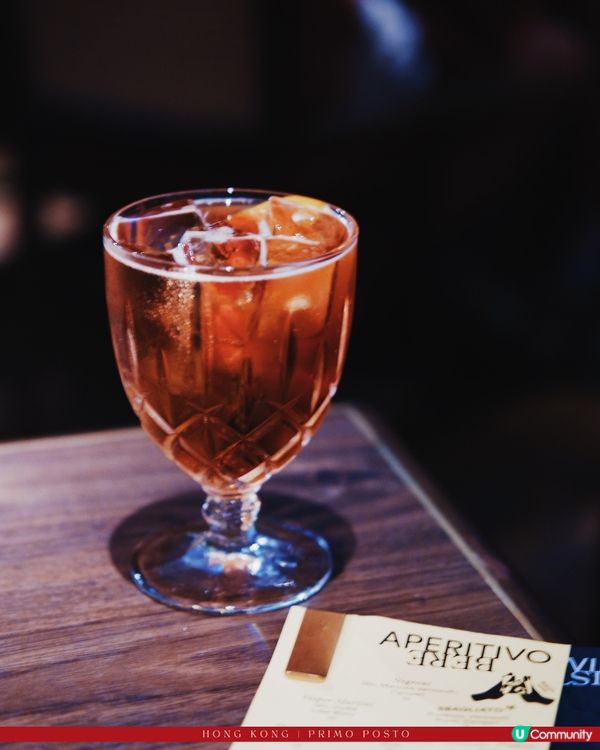 上環的意式浪漫節奏🍷