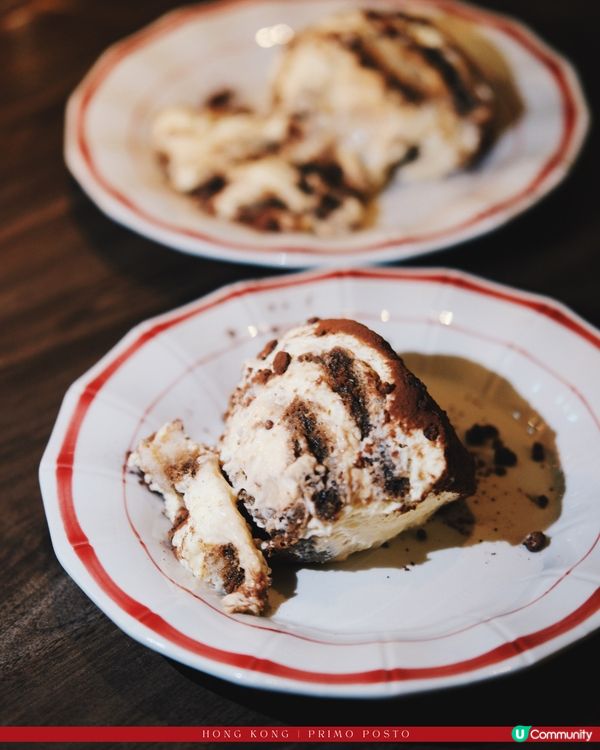 上環的意式浪漫節奏🍷