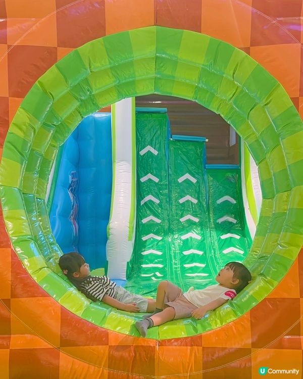 Citywalk荃新天地｜KIZTOPIA｜Sonic超音鼠