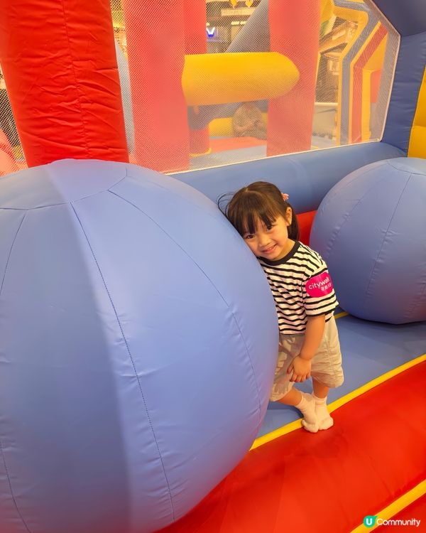 Citywalk荃新天地｜KIZTOPIA｜Sonic超音鼠