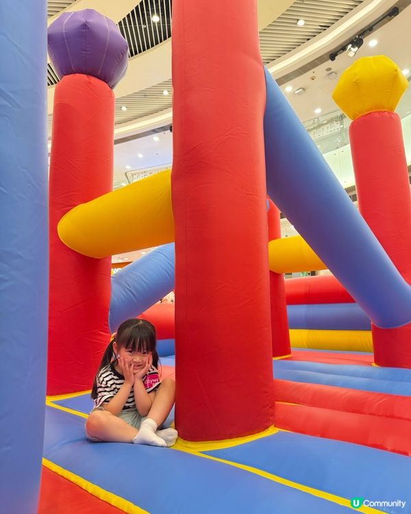 Citywalk荃新天地｜KIZTOPIA｜Sonic超音鼠