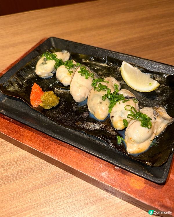 灣仔利東街日式居酒屋🇯🇵