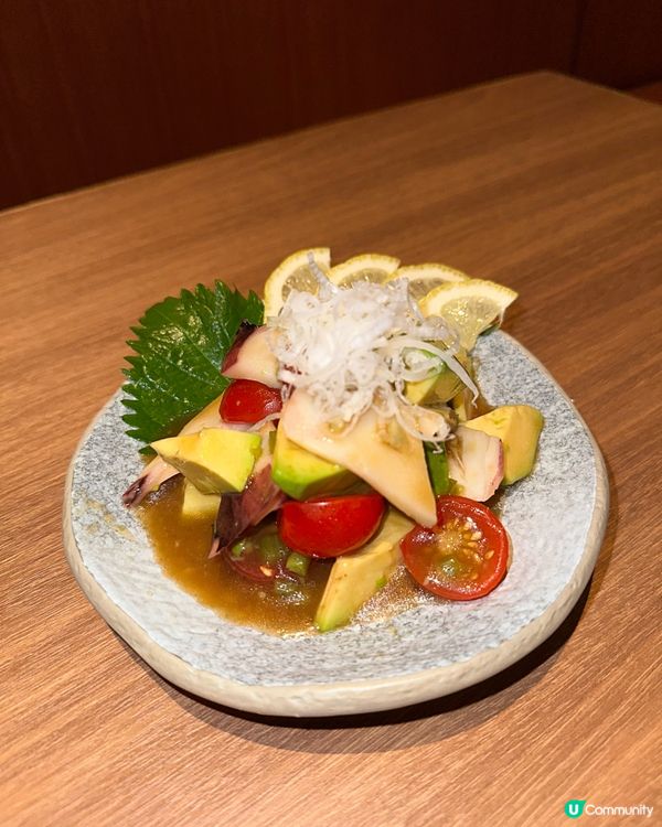 灣仔利東街日式居酒屋🇯🇵