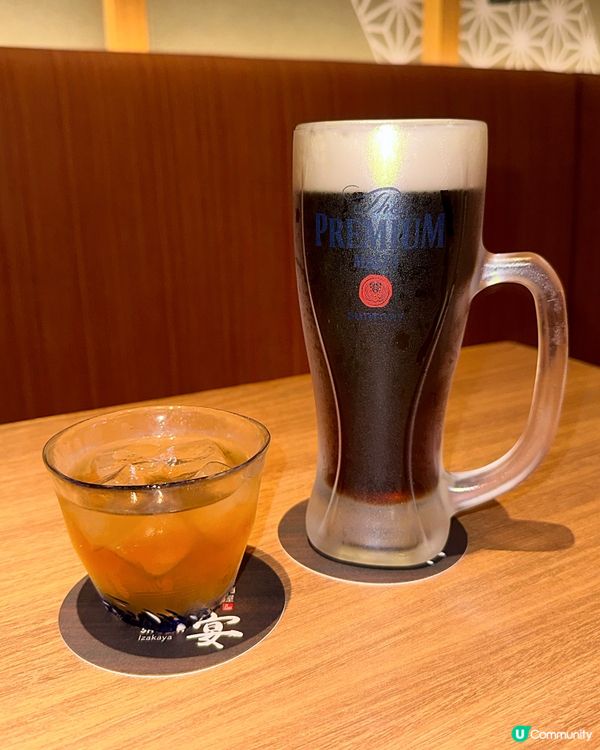 灣仔利東街日式居酒屋🇯🇵