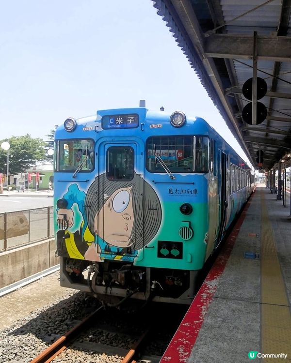 境港鬼太郎之旅！夏日消暑攻略 🍧📸