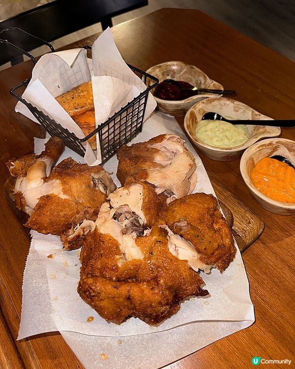 嘉里酒店全新韓國餐廳The Porch🍽️