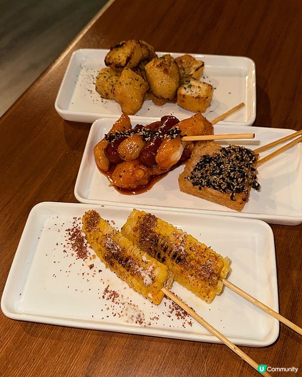 嘉里酒店全新韓國餐廳The Porch🍽️