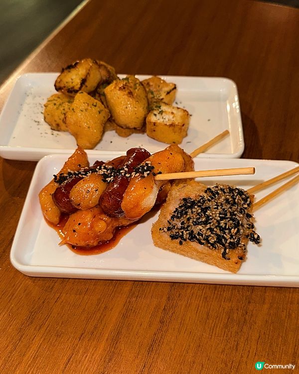 嘉里酒店全新韓國餐廳The Porch🍽️