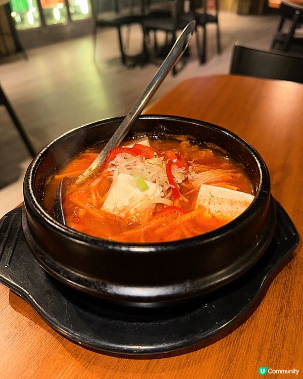 嘉里酒店全新韓國餐廳The Porch🍽️