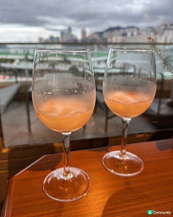 嘉里酒店全新韓國餐廳The Porch🍽️