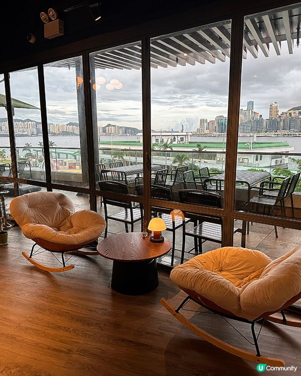 嘉里酒店全新韓國餐廳The Porch🍽️