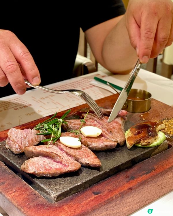 ✨深圳🇨🇳-⚠️💬竟用300°C高溫火山岩板炙烤⁉️💢它更出色⁉️📣