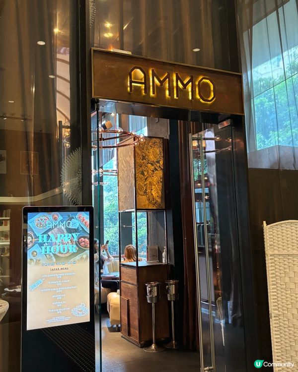 金鐘下午茶💜！打卡一流！📸