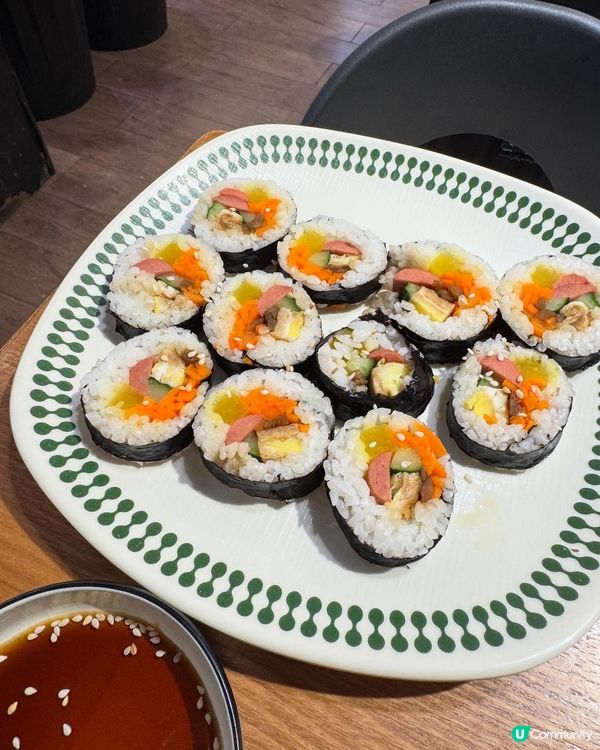 韓式料理牛肉海帶湯勁正！😋