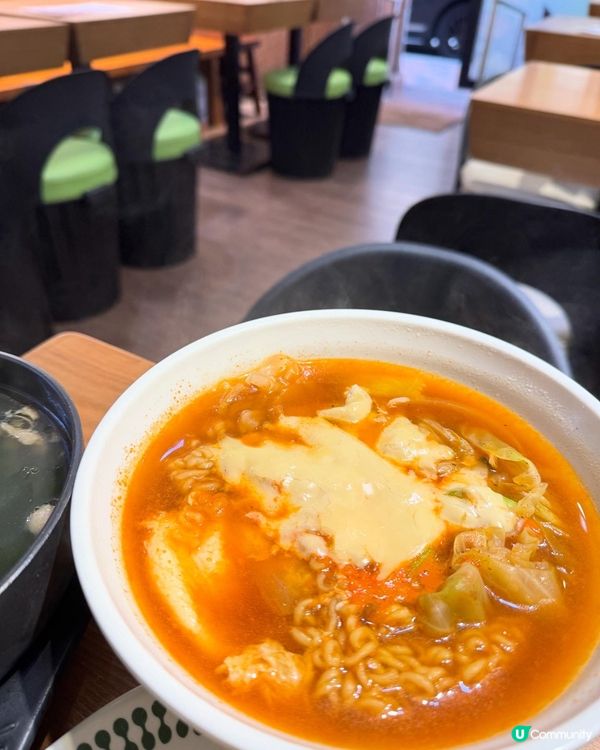 韓式料理牛肉海帶湯勁正！😋