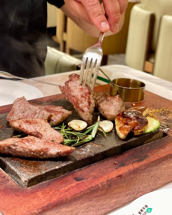 ✨深圳🇨🇳-⚠️💬竟用300°C高溫火山岩板炙烤⁉️💢它更出色⁉️📣