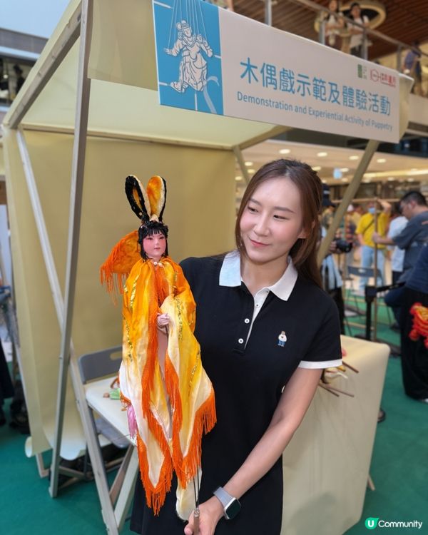 中華文化節2025，沙田見！🤩 文化之旅，約定你！🥳