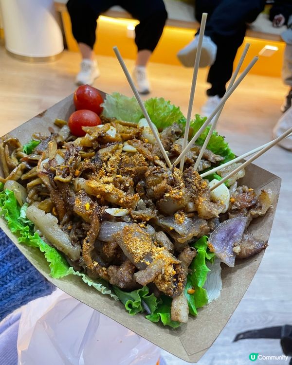 雲南菌香之旅🤤！鐵板炒菌子😋！