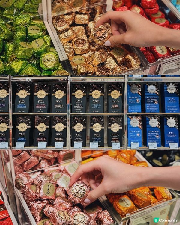 Venchi Gelato又有新口味! 🥹