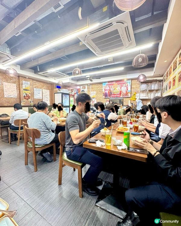 柯士甸性價比高小炒店 燒雞名不虛傳