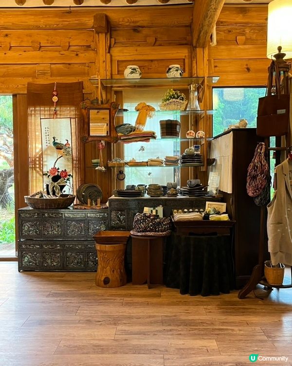 🇰🇷韓國夏日必食‼️韓屋風冰凍柿子刨冰🍧