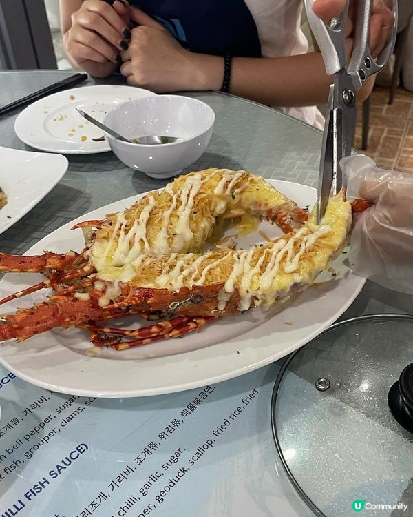 越南🇻🇳芽莊區人氣海鮮餐廳 🦀人氣高但有啲伏⁉️