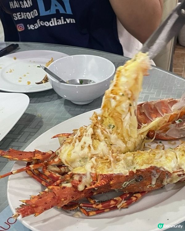 越南🇻🇳芽莊區人氣海鮮餐廳 🦀人氣高但有啲伏⁉️