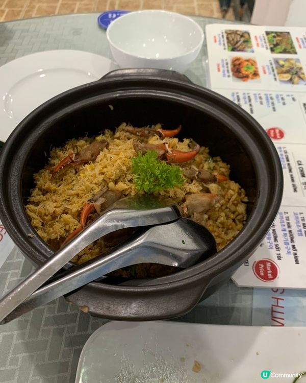 越南🇻🇳芽莊區人氣海鮮餐廳 🦀人氣高但有啲伏⁉️